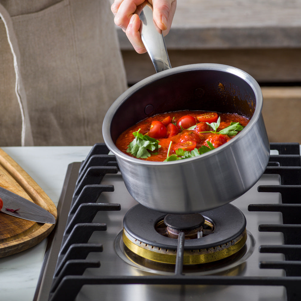 Série de 3 Casseroles Première 16 cm, 18 cm et 20 cm avec Couvercle Greenpan - Mathon - 2