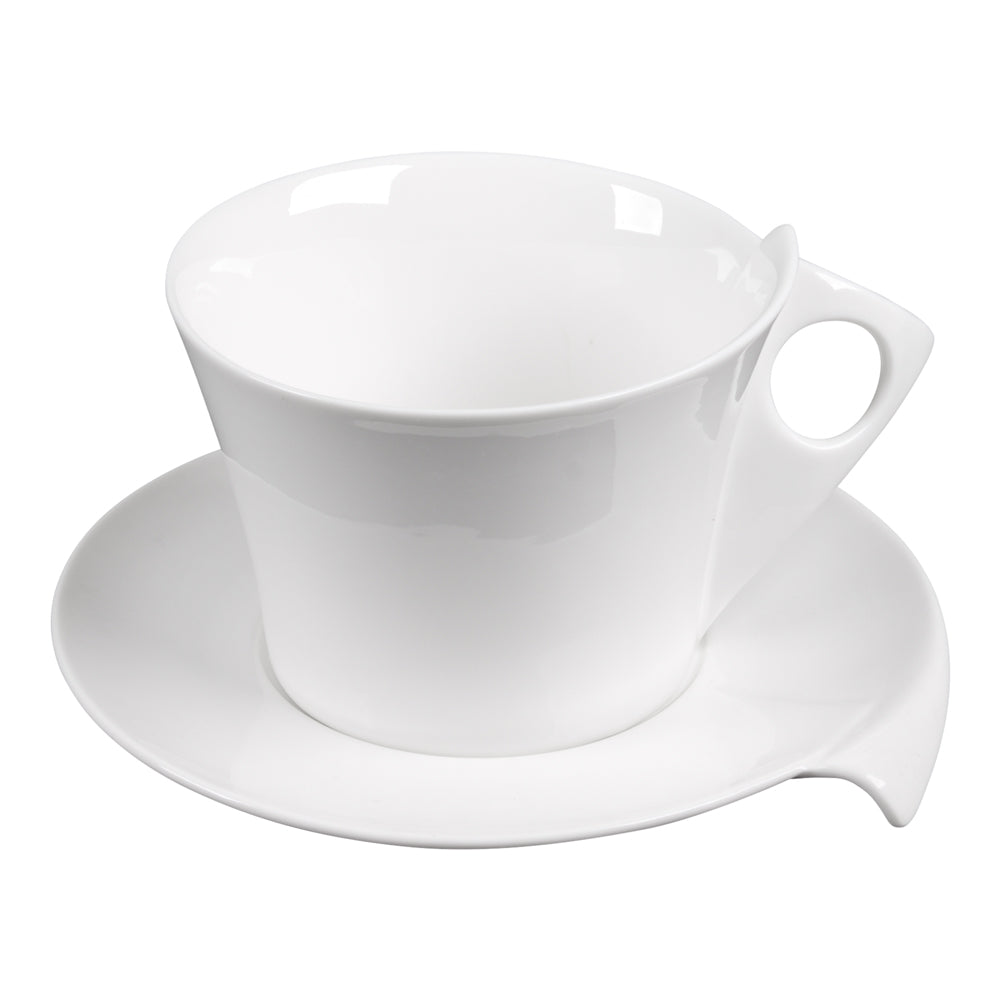 Coffret de 2 petits déjeuners Libra 30 cl Table passion - Mathon - 2