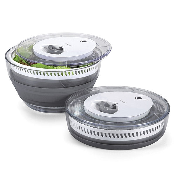 Essoreuse à salade retractable 26 cm - Mathon - 4