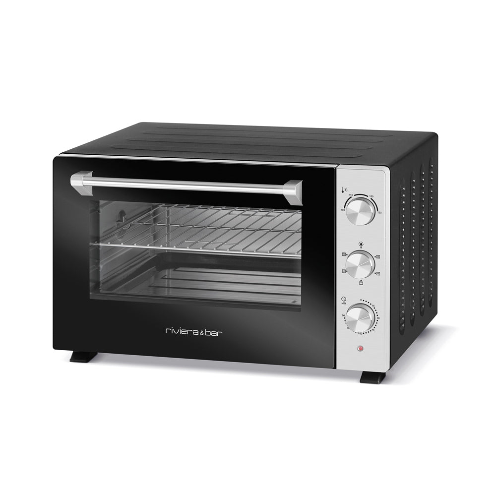 Four posable avec parois tempérées 30 l Riviera et bar - Mathon - 1