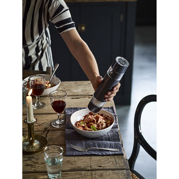 Salière Poivrière électrique Midnight blue Cuisinart - Mathon - 4