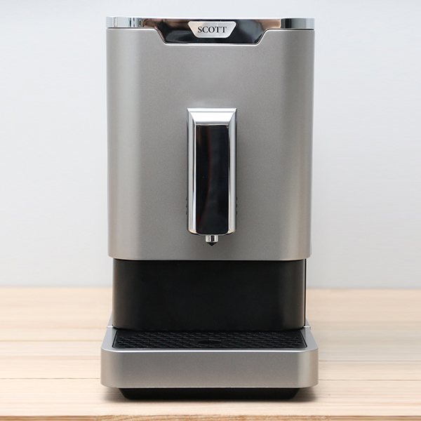 Machine à café avec broyeur 19 bars Slimissimo Scott - Mathon - 2