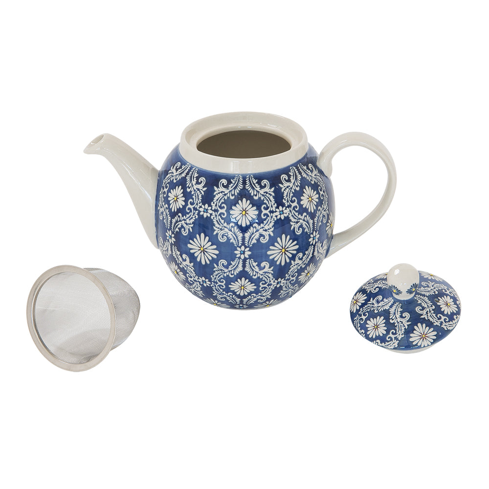 Théière + filtre Almada 1 l Table passion - Mathon - 2