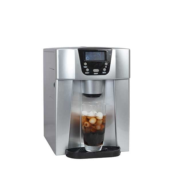 Distributeur eau froide et glaçons 140 W HBZ-12EAU Kitchen Chef Professional - Mathon - 1