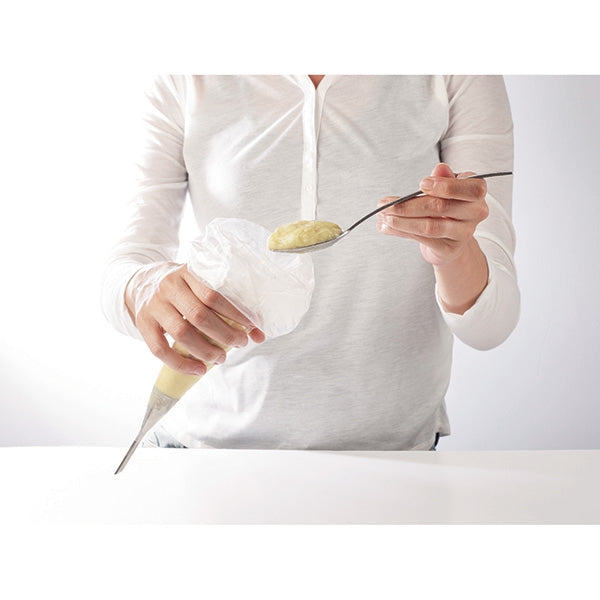 Rouleau 24 poches pâtissières jetables Mathon - Mathon - 2