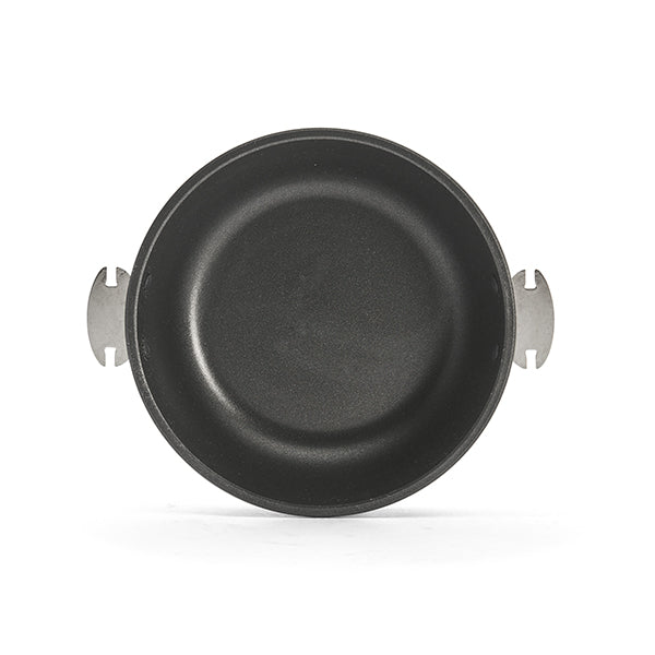 Sauteuse bombée Choc Extreme Loqy 24 cm De Buyer - Mathon - 4