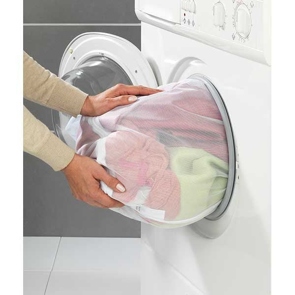 3 filets à linge avec fermeture à glissière Wenko by Maximex - Mathon - 2