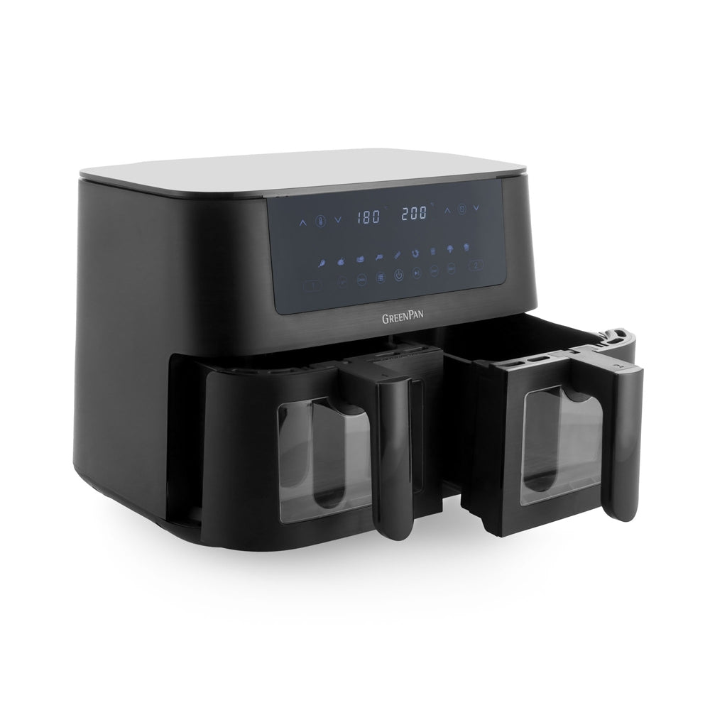 Air fryer 2 paniers Greenpan - Mathon - 1