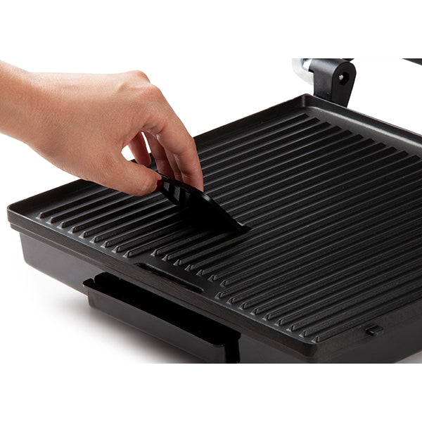 DOMO GRILL MULTIFONCTION 2000W