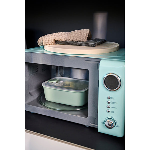 Set 3 boites hermétiques EasyClip 2 x 450 ml et 1000 ml Nordic Sage Mepal - Mathon - 3