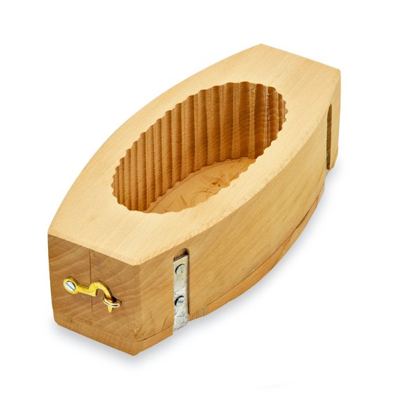 Moule à beurre bois La Bonne Graine - Mathon