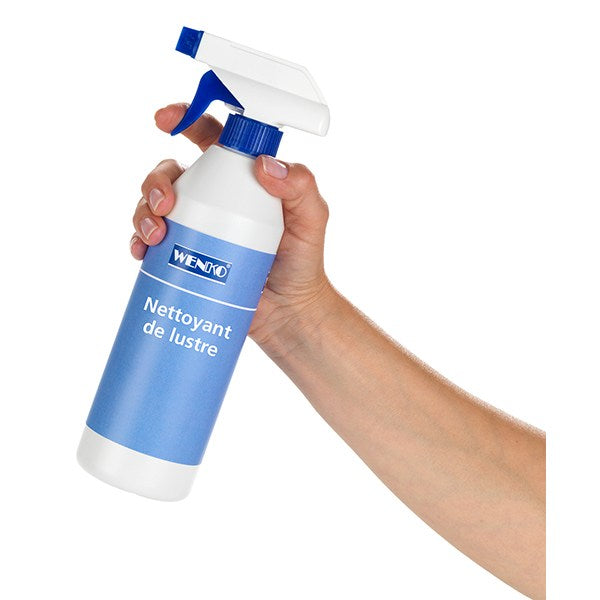 Spray nettoyant salle de bain 500 ml (commande en simple ou 12 pour le  commerce extérieur)