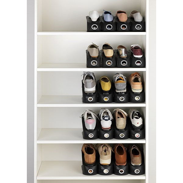 Set de 4 range chaussures gain de place Wenko by Maximex - Mathon - 2