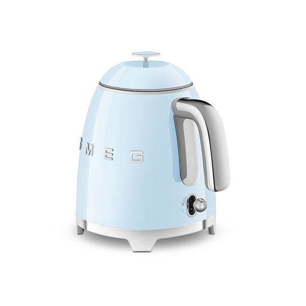 Mini bouilloire 0,8 L 1400 W KLF05PBEU bleu azur Smeg - Mathon - 2