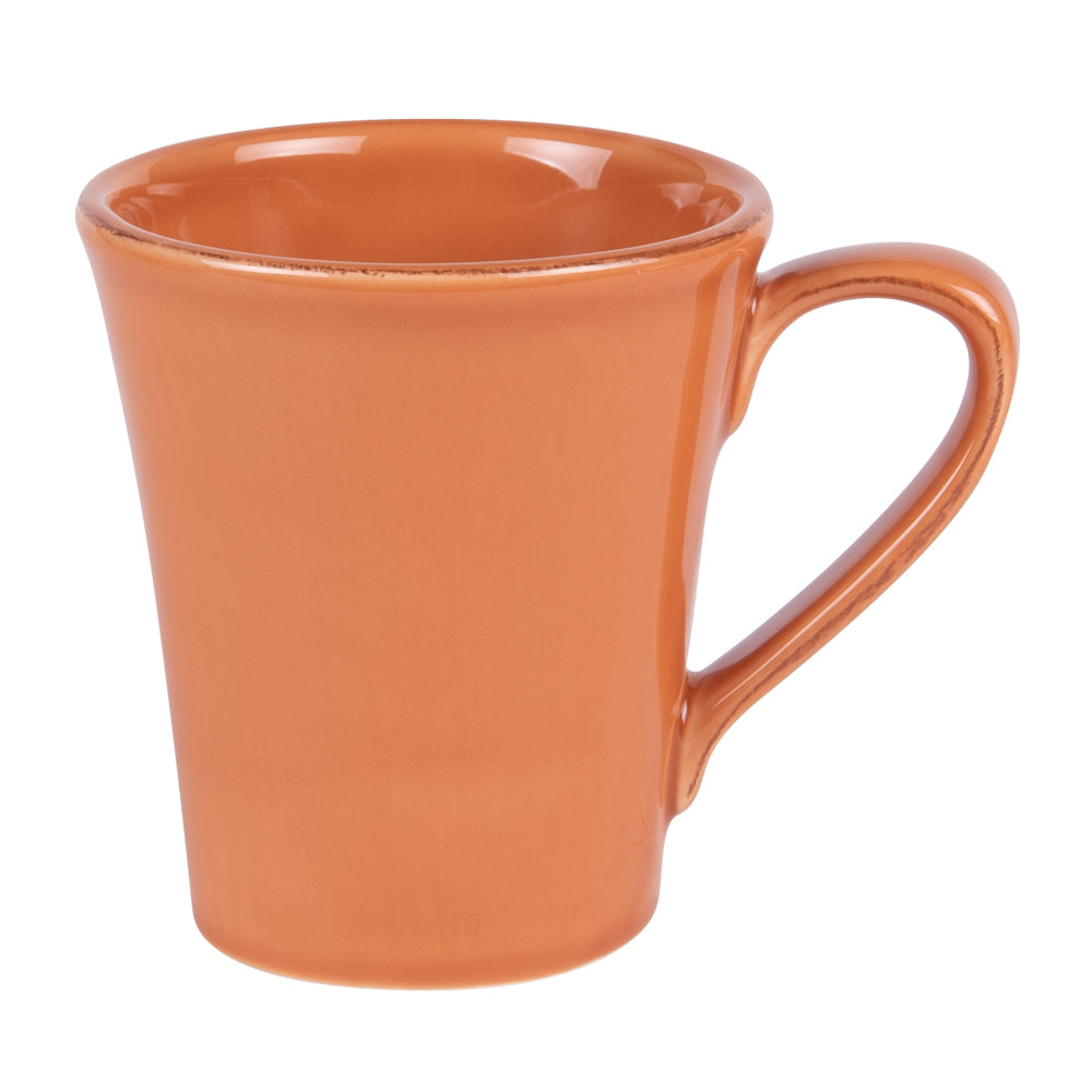 Mug Toscane 40 cl ocre (lot de 2) Table passion - Mathon - 1