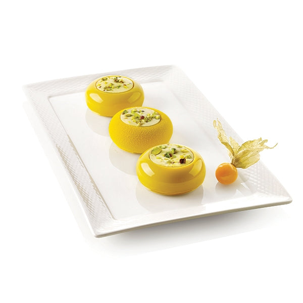 Moule silicone 6 Mini Dot Silikomart - Mathon - 1