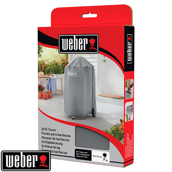 Housse pour barbecue à charbon de 47 cm Weber - Mathon - 6