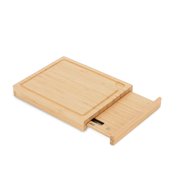 Planche à découper avec balance intégrée Claire ADE - Mathon - 1