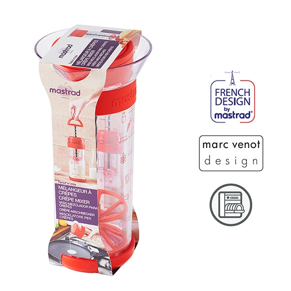 Crêpes maker TWIST