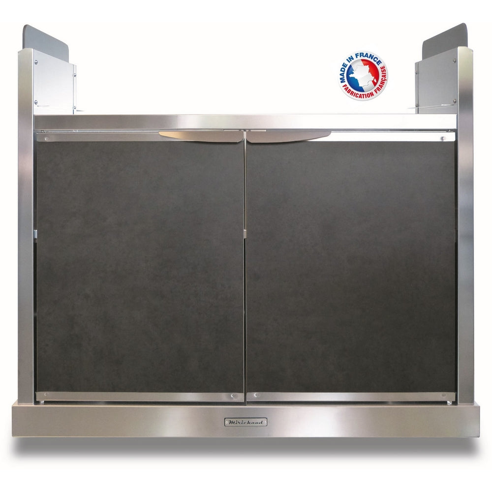 Meuble complet pour plancha électrique  Anthéa E650 Planchaelec - Mathon - 1