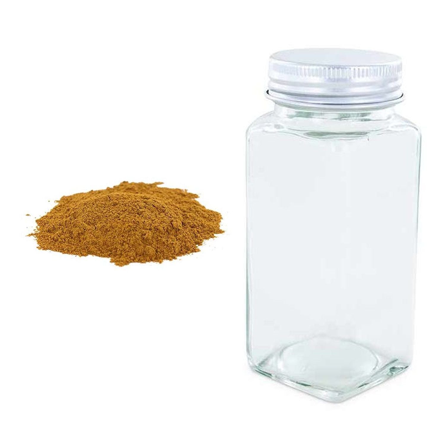 Flacon à épices poudreur + cannelle de Madagascar moulue 40 g Aromandise - Mathon