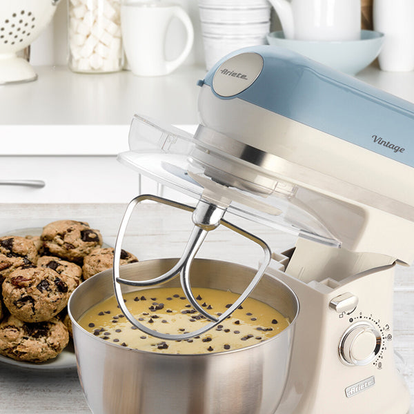 Robot pâtissier multifonction Vintage 5,5 L 1588 3 Celeste Ariete - Mathon - 5