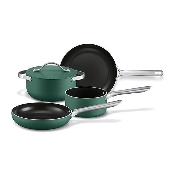 Batterie de cuisine Mobi vert Beka - Mathon - 3
