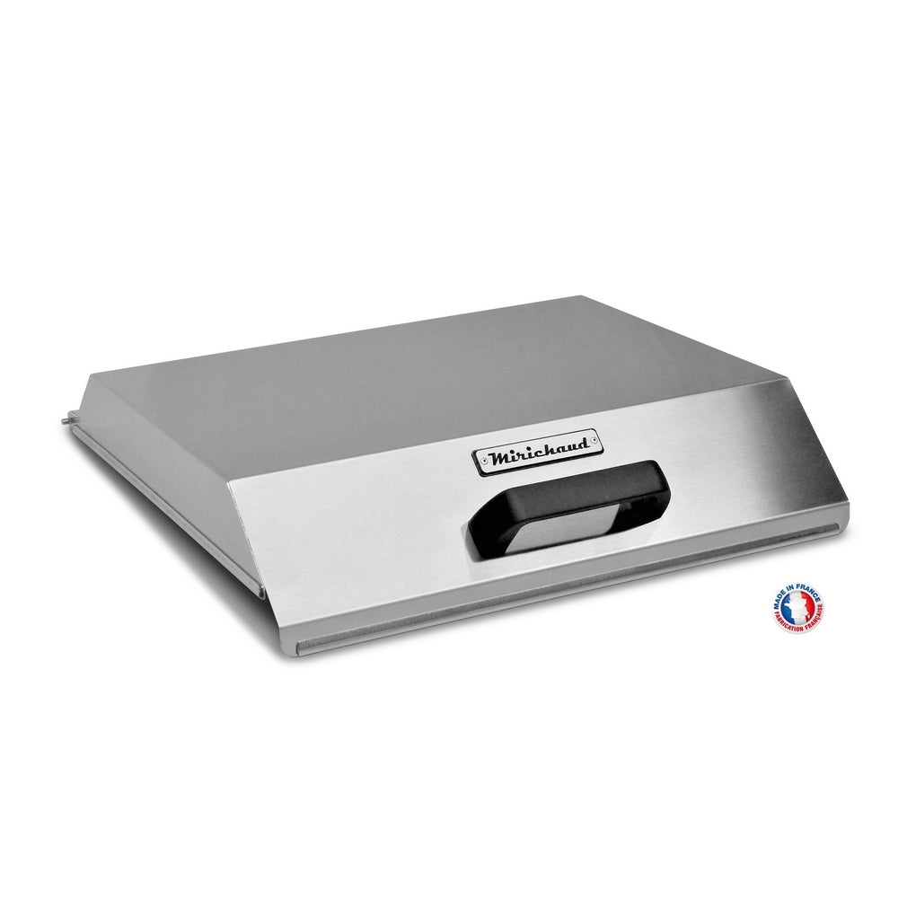 Couvercle plancha électrique  Néo E420 Planchaelec - Mathon