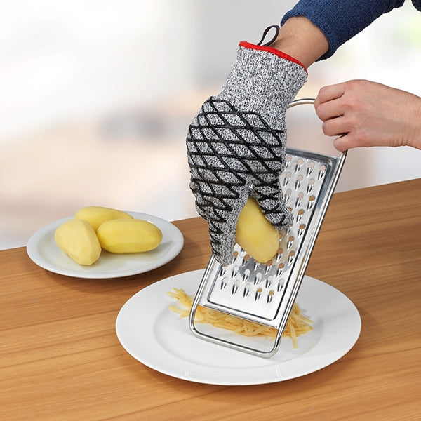 Paire de gants de protection 2 en 1 femme Wenko by Maximex - Mathon - 4