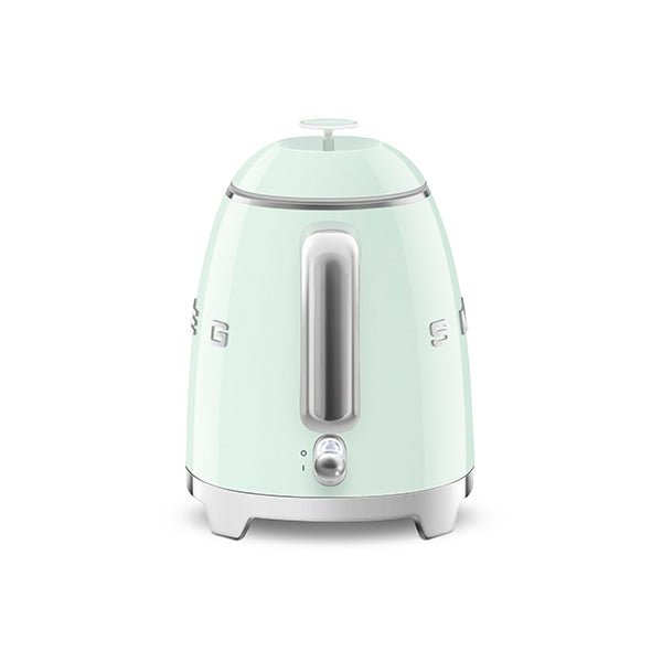 Mini bouilloire 0,8 L 1400 W KLF05PGEU vert d’eau Smeg - Mathon - 2
