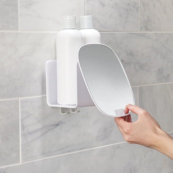 Étagère de douche compacte avec miroir Easystore Joseph Joseph - Mathon - 4