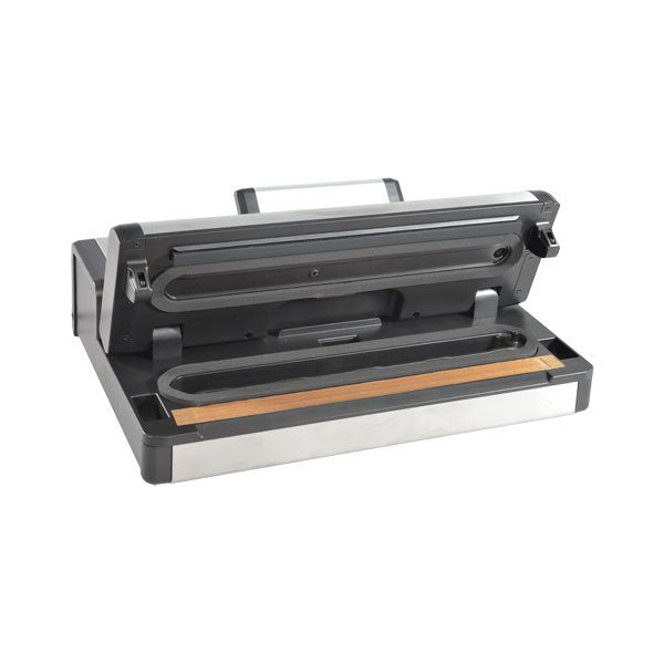 Appareil à emballer sous vide d