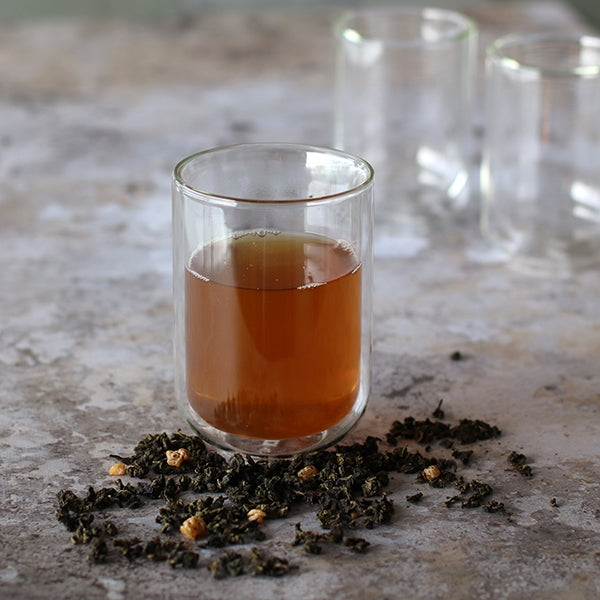 Lot de 4 tasses café 35 cl double paroi Ogo - Mathon - 2