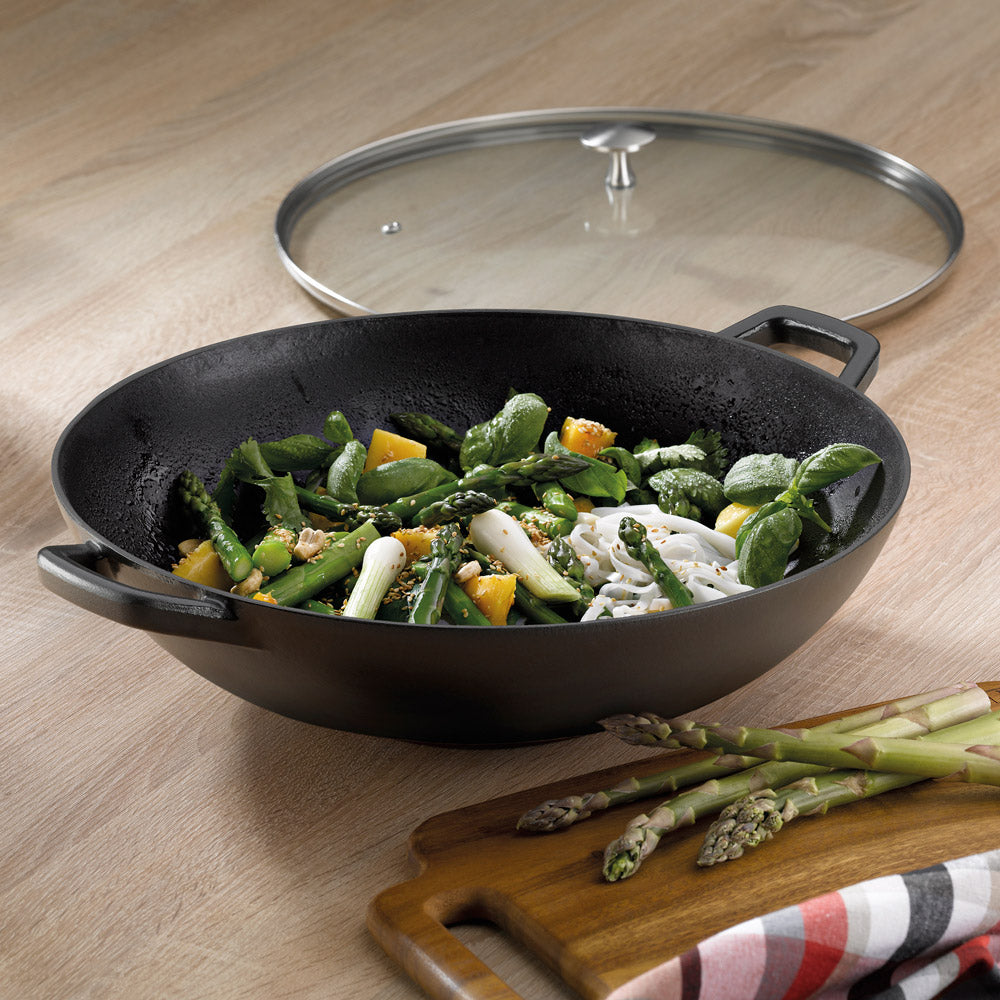 Wok Calido 36 cm Kela - Mathon - 3