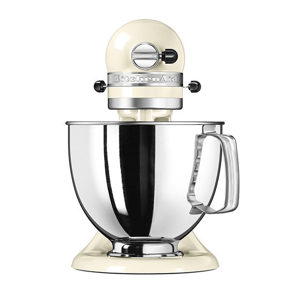 Robot pâtissier multifonction Artisan crème 300 W 5KSM125EAC Kitchenaid - Mathon - 2