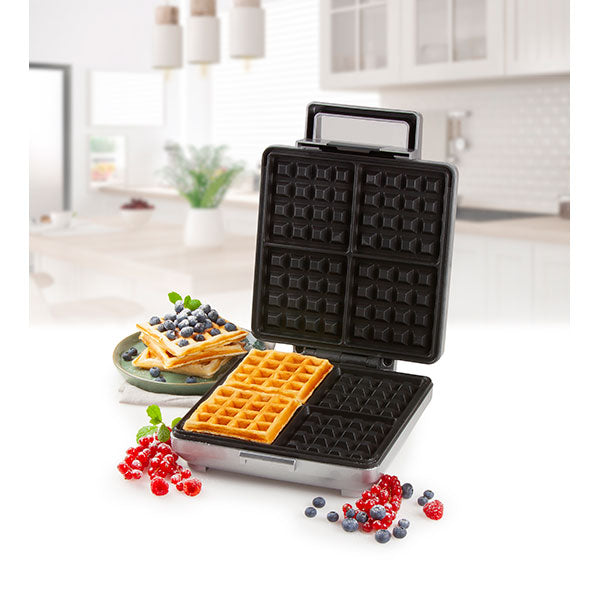 Gaufrier 1600 W DO9250W Domo - Mathon - 2