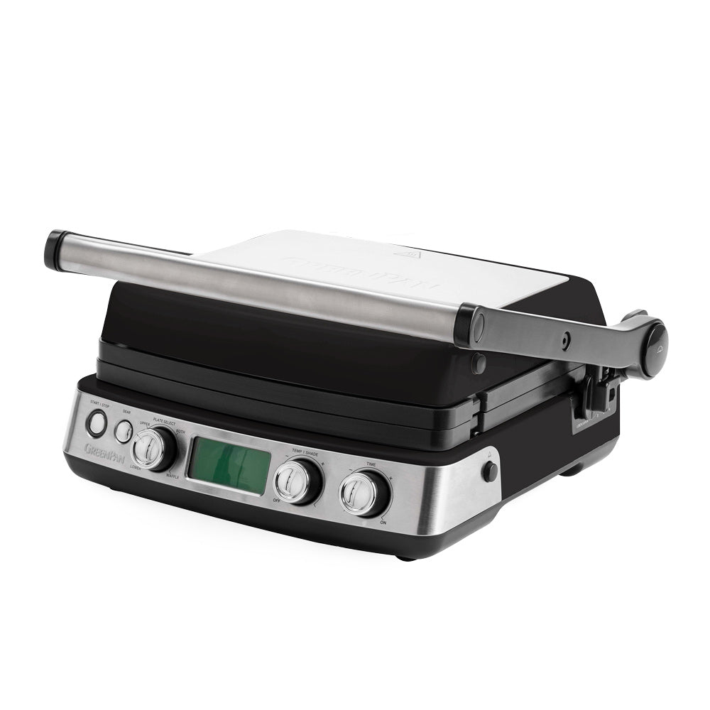 Grill contact noir Greenpan - Mathon - 1