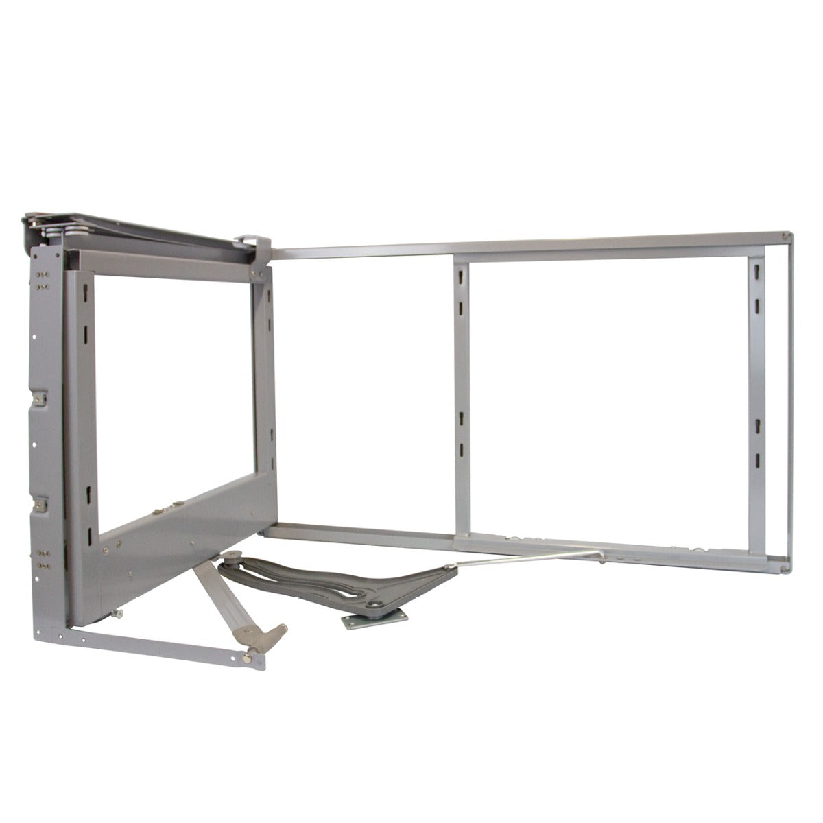 KuKoo Paniers Métalliques d’Angle – Coulissants - Côté gauche Kukoo - Mathon - 2