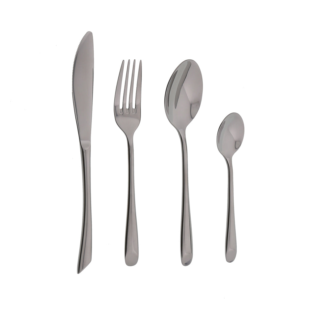 Ménagère 24 pièces Jean Dubost - Mathon - 1