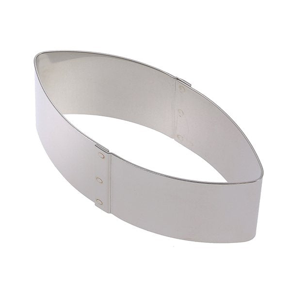 Cercle à calisson 15 cl 11 cm inox De Buyer - Mathon