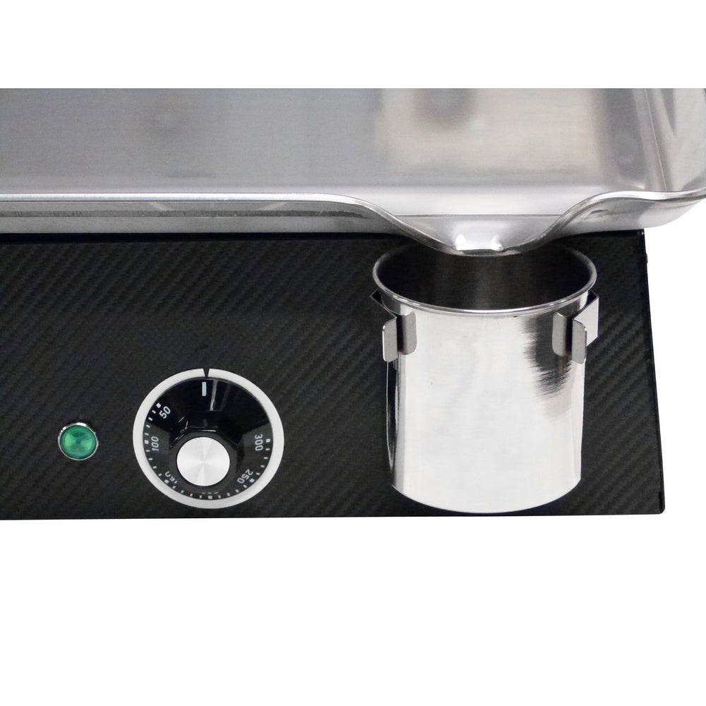 Plancha électrique Classic 600 - Carbon - 2400 W Planchaelec - Mathon - 3