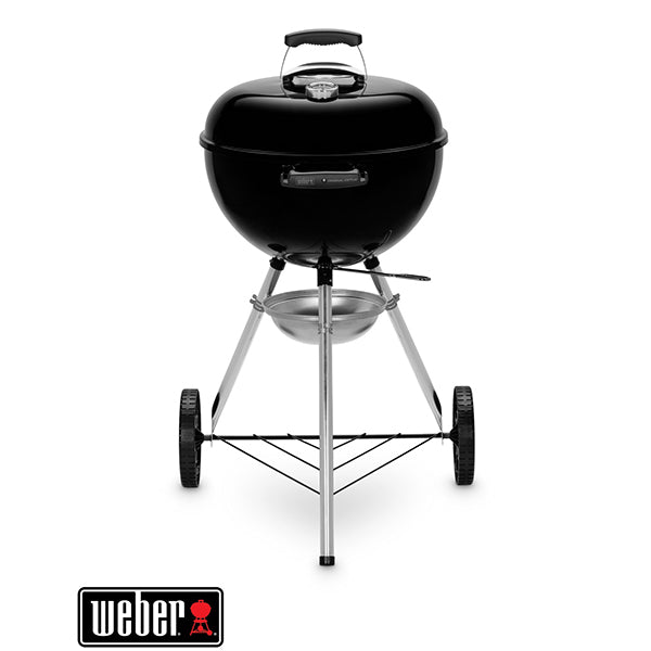 Barbecue à charbon Original Kettle E-4710  47 cm noir Weber - Mathon - 1