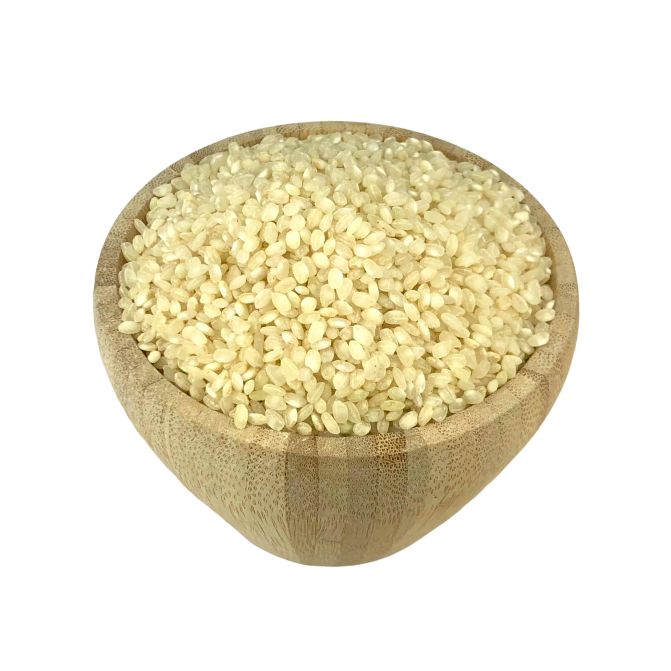 Riz Rond Blanc Bio en Vrac 25kg Vrac Bio - Mathon - 1