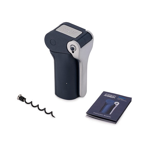 Tire-bouchon à levier compact Joseph Joseph - Mathon - 3