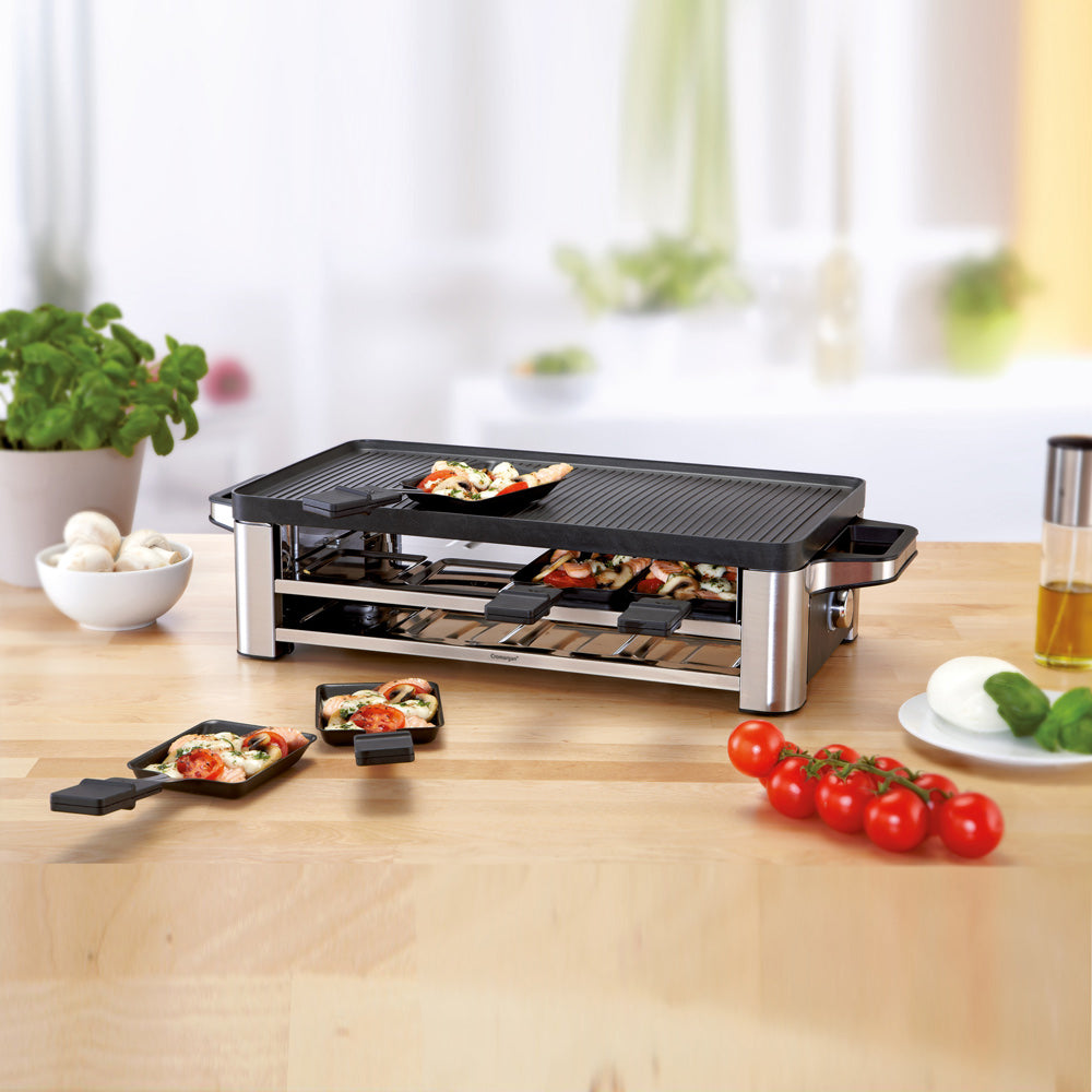 Appareil à raclette avec grill Longo WMF - Mathon - 3