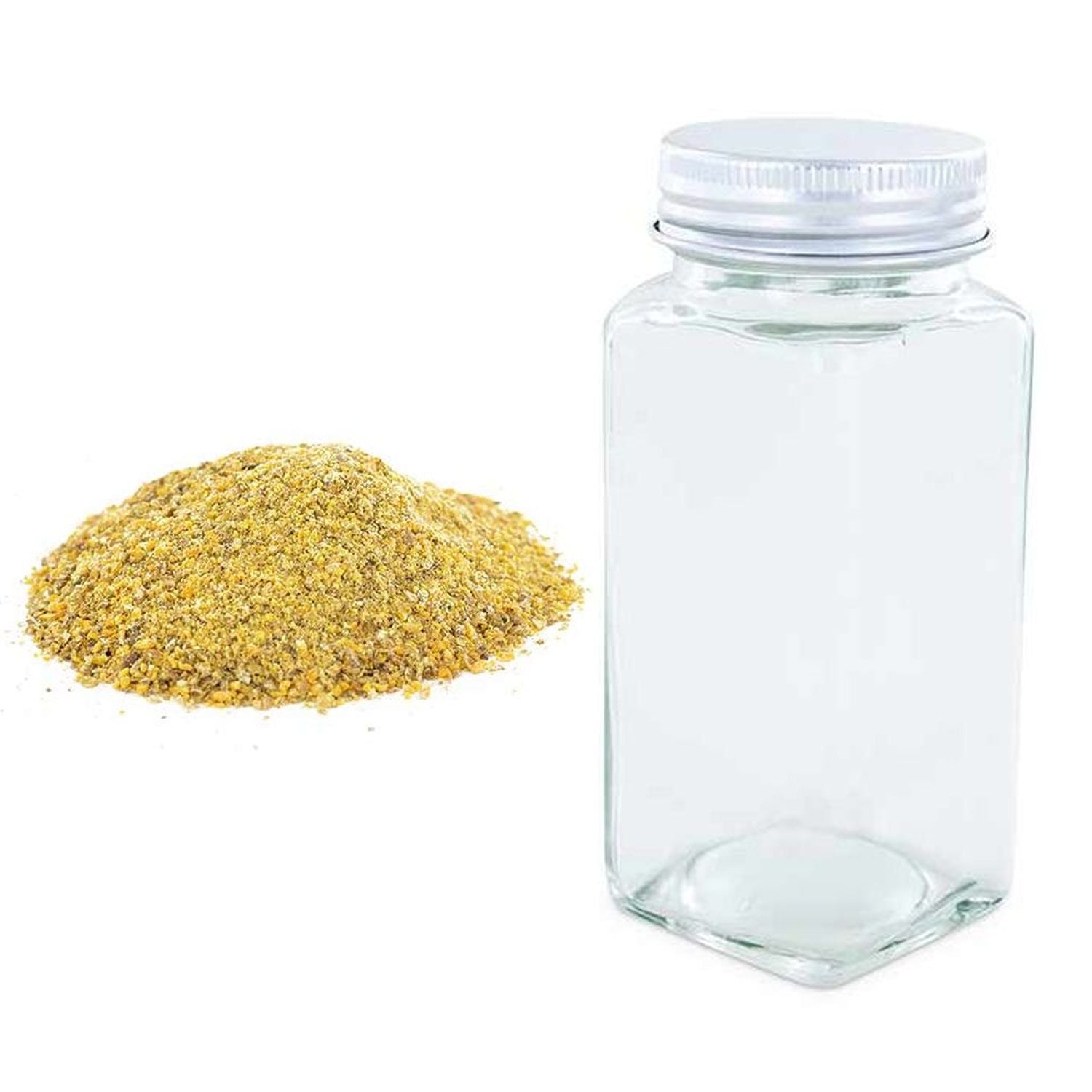 Flacon à épices poudreur + fenugrec moulu 35 g Aromandise - Mathon