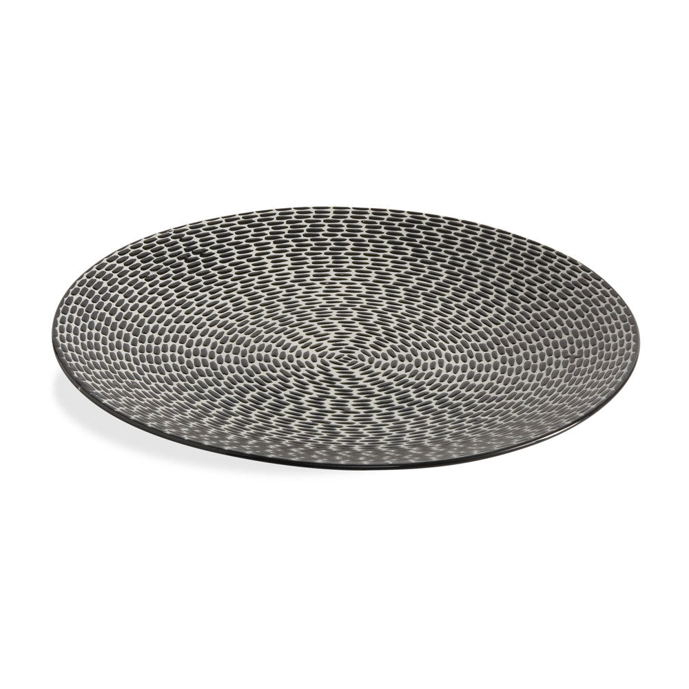 Assiette à dessert Patio 21 cm (lot de 6) Table passion - Mathon - 2