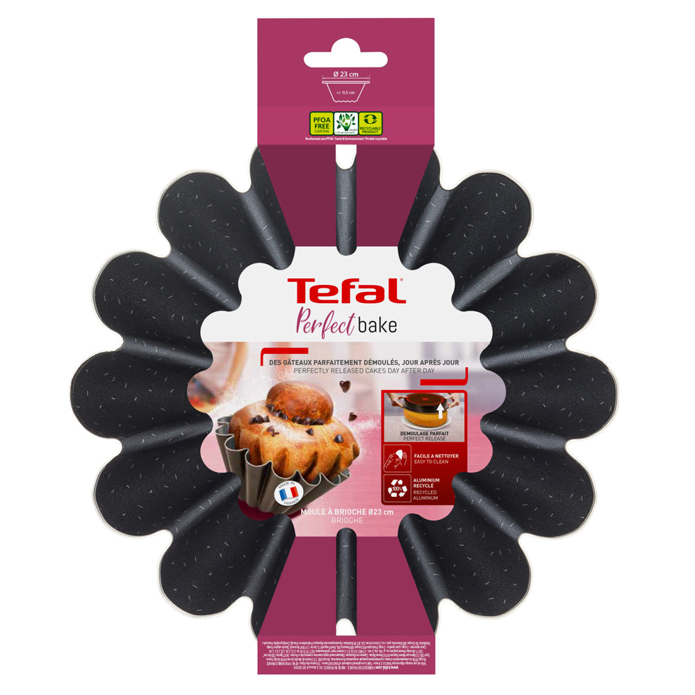 Moule à brioche 23 cm Perfect Bake Tefal - Mathon - 2