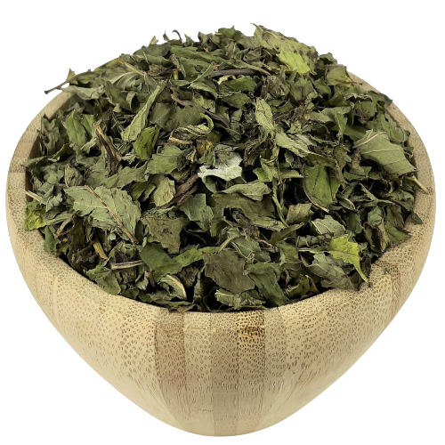 Menthe Poivrée Feuilles Bio en Vrac 10kg Vrac Bio - Mathon - 1