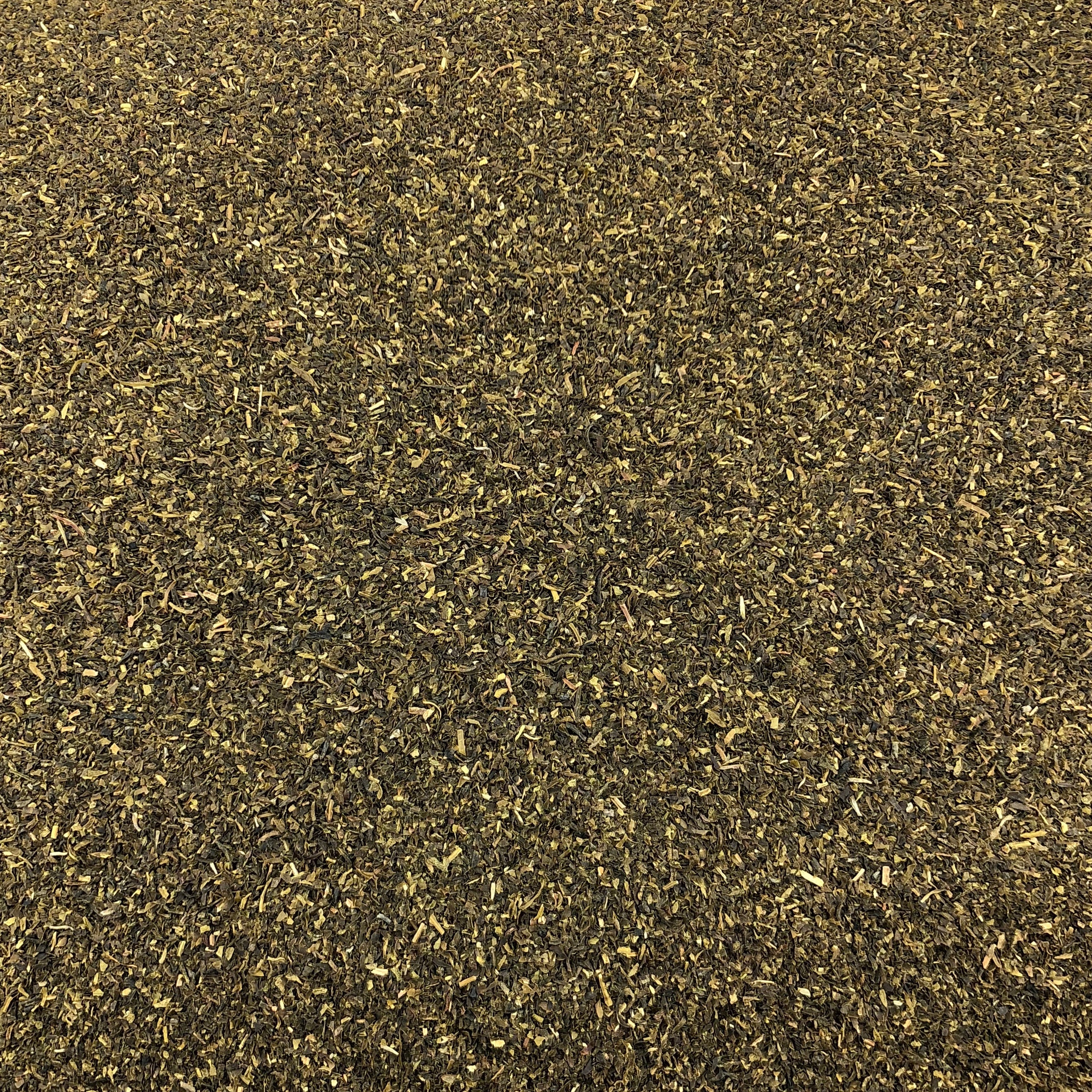 Thé Vert Feuilles Coupées Bio en Vrac 500g Vrac Bio - Mathon - 1